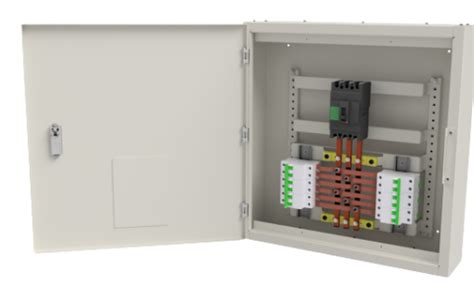 wall mounted panel board